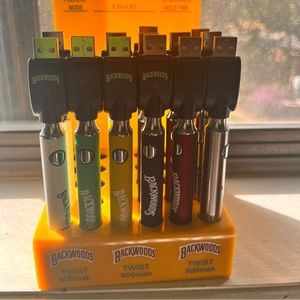Backwoods 510 Batteries